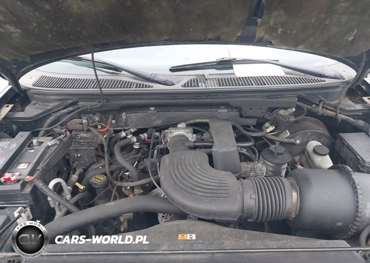 2001 Ford Expedition Xlt VIN:1FMPU16L01LB07376 - 10