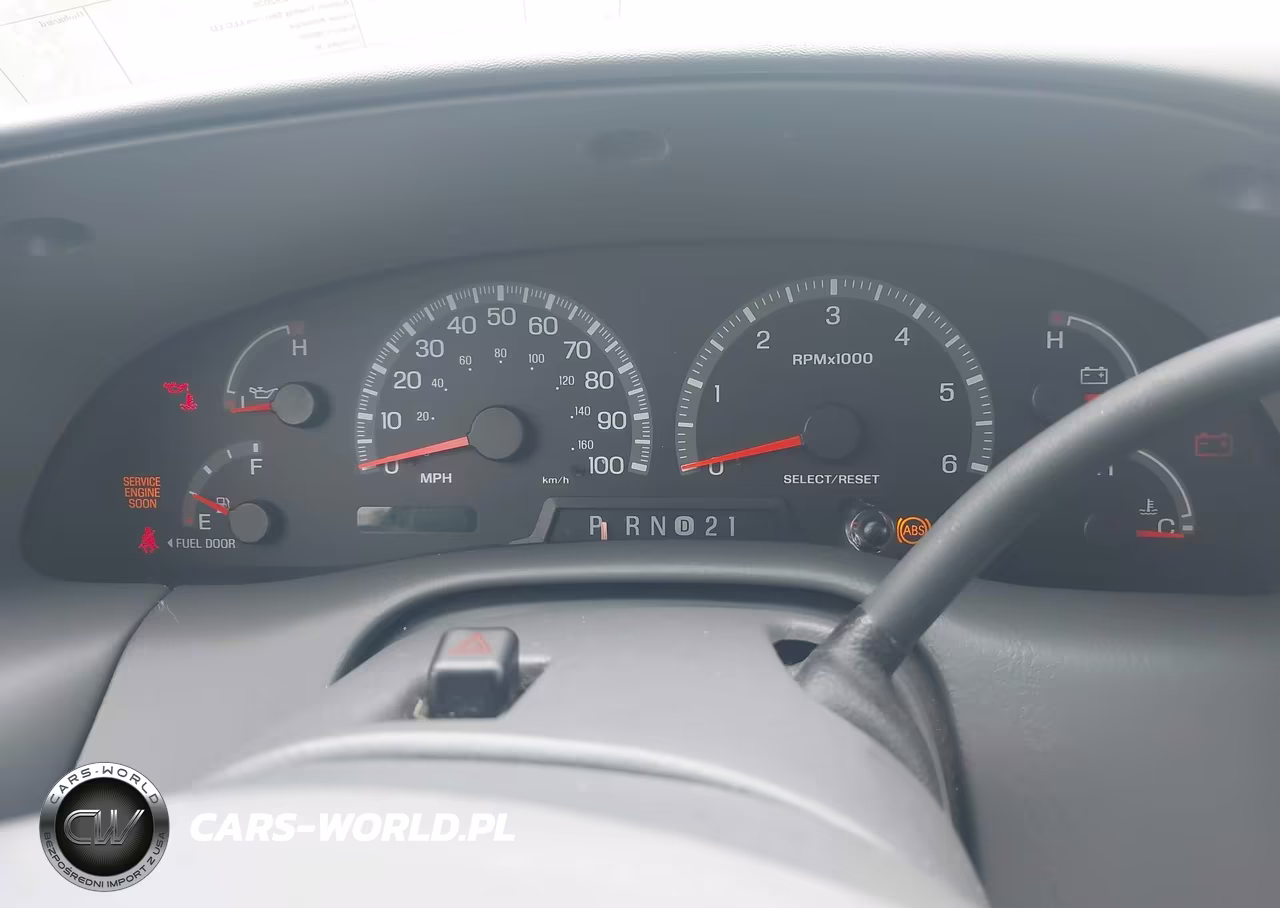 2001 Ford Expedition Xlt VIN:1FMPU16L01LB07376 - 7