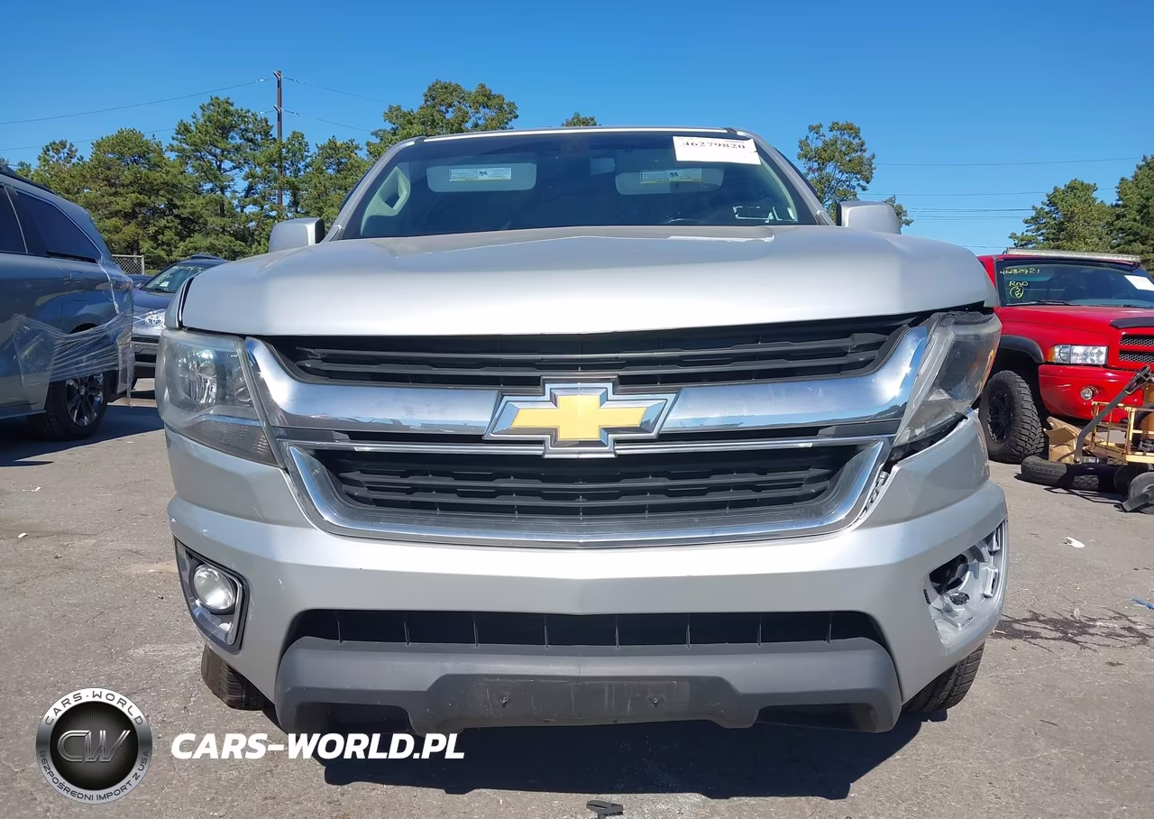 2016 Chevrolet Colorado Lt VIN:1GCHSCEA9G1378645 - 12