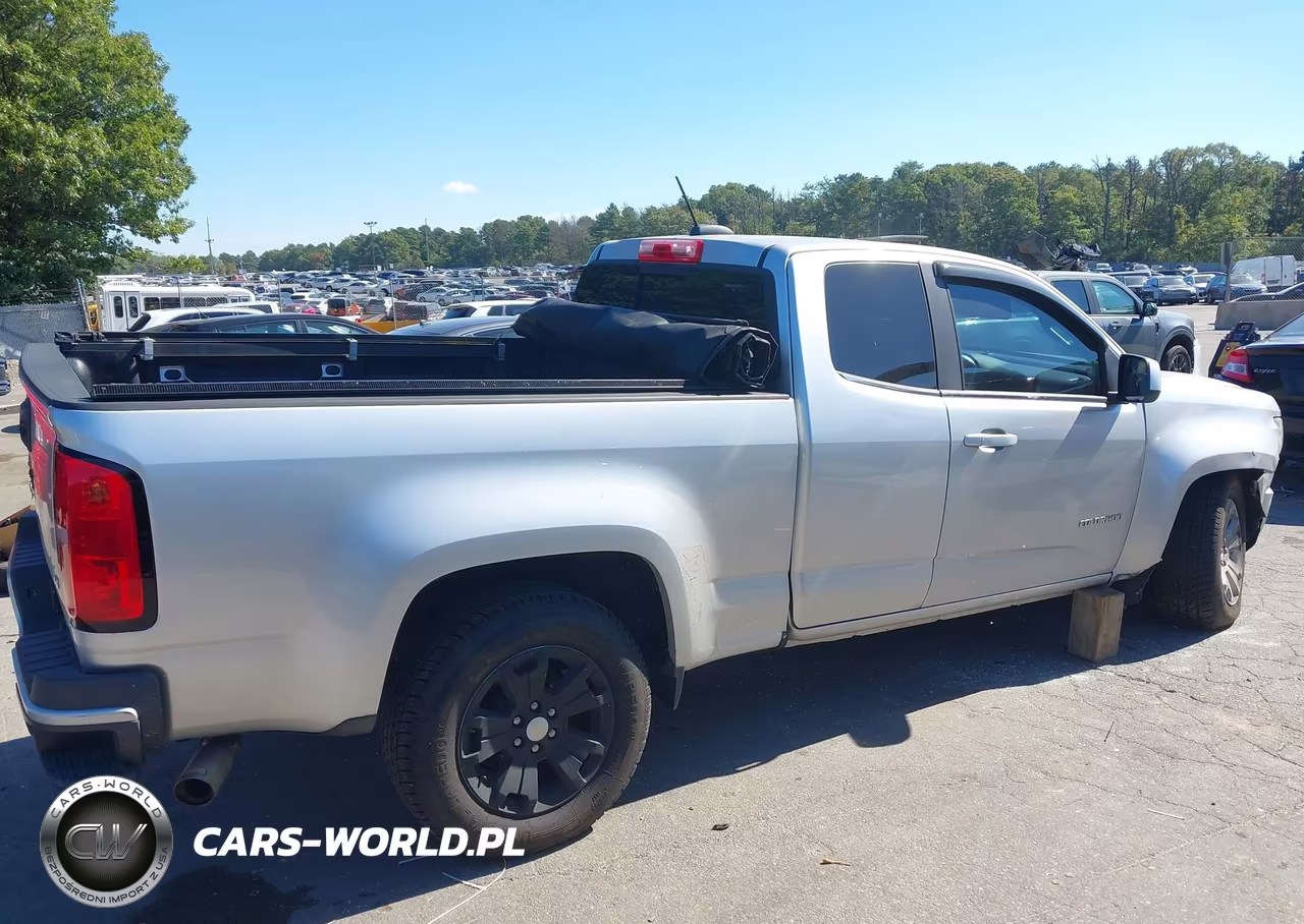 2016 Chevrolet Colorado Lt VIN:1GCHSCEA9G1378645 - 13