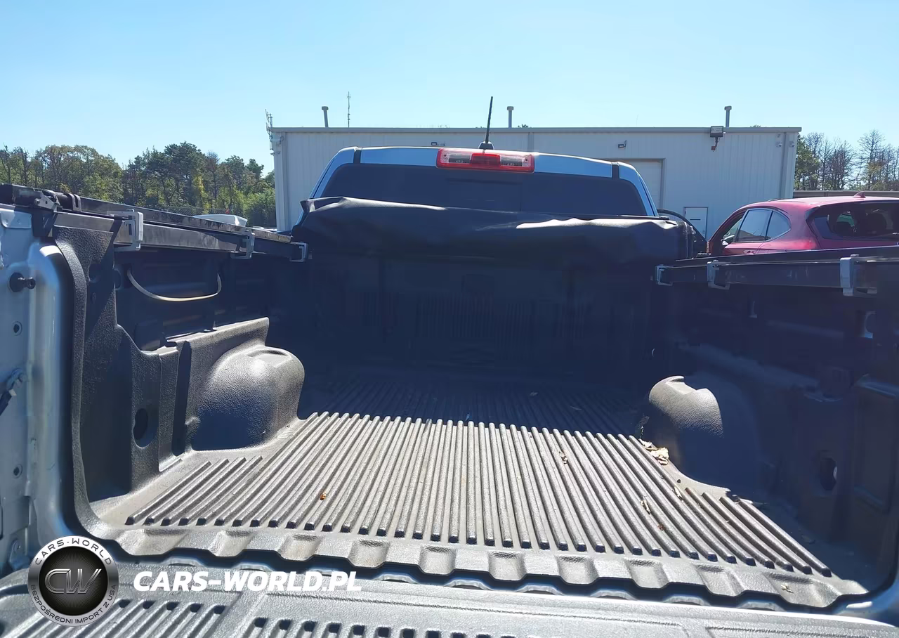 2016 Chevrolet Colorado Lt VIN:1GCHSCEA9G1378645 - 17
