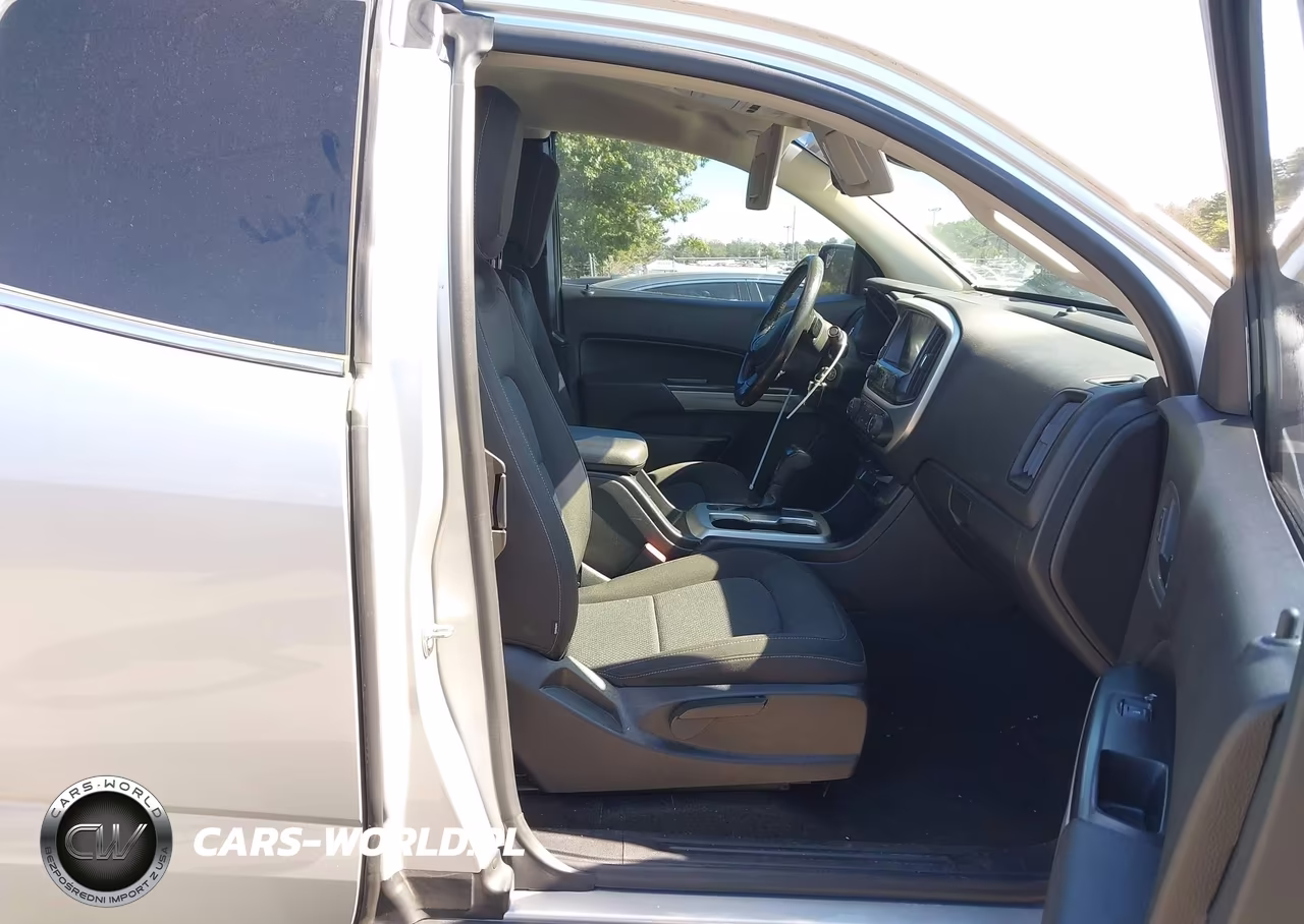 2016 Chevrolet Colorado Lt VIN:1GCHSCEA9G1378645 - 5