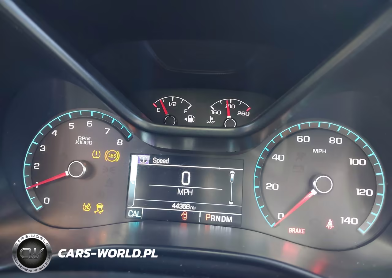 2016 Chevrolet Colorado Lt VIN:1GCHSCEA9G1378645 - 7