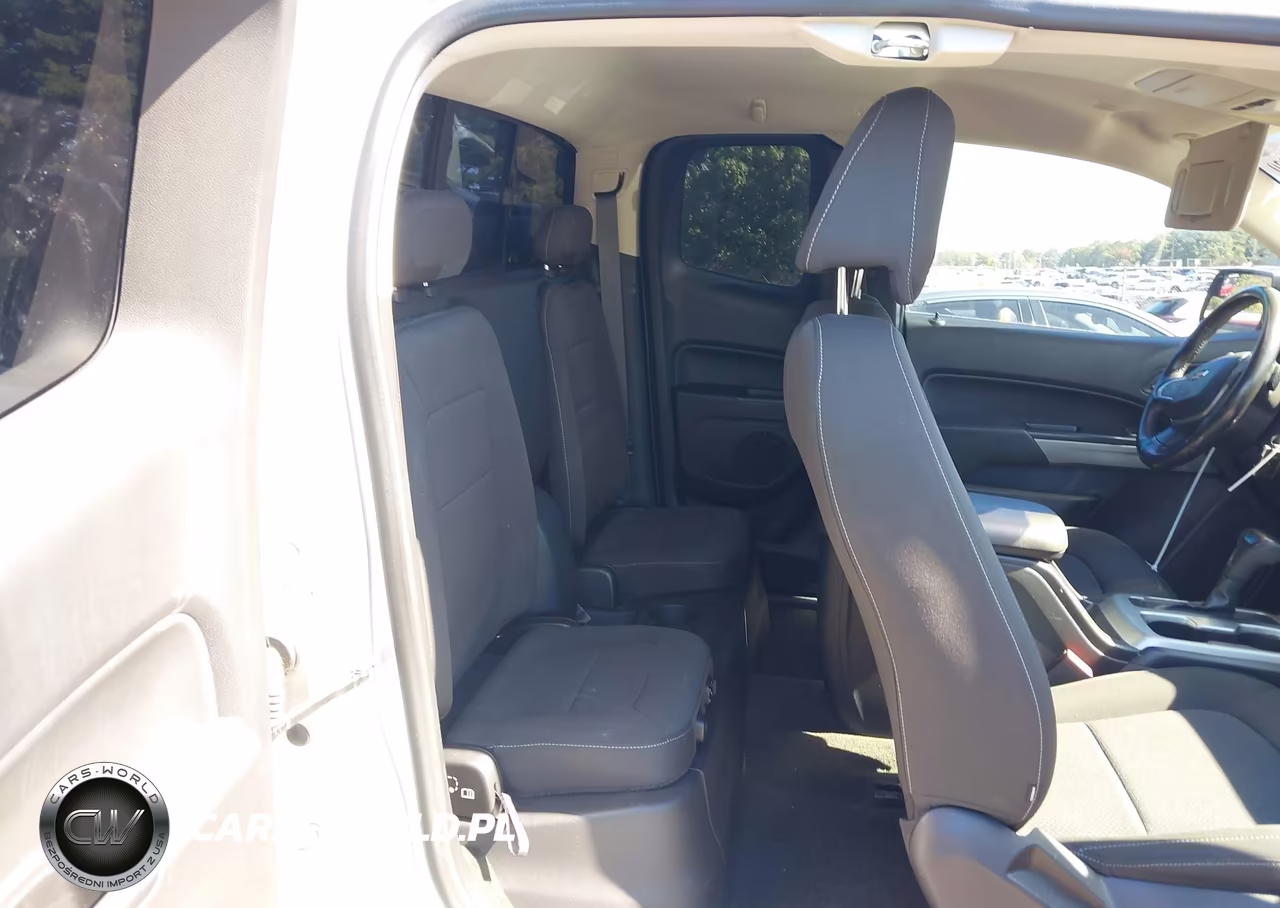 2016 Chevrolet Colorado Lt VIN:1GCHSCEA9G1378645 - 8