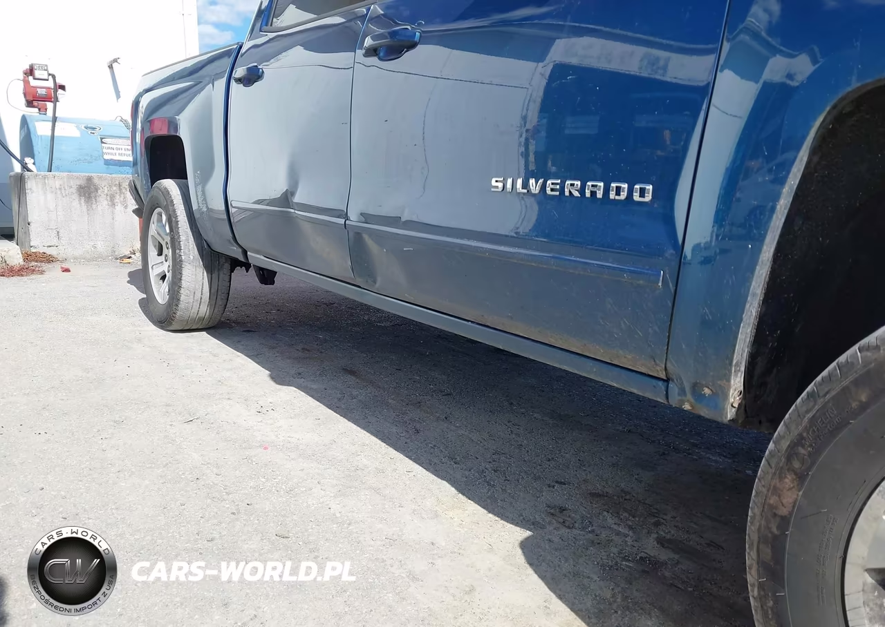 2017 Chevrolet Silverado 1500 2Lt VIN:3GCUKREC4HG452561 - 17