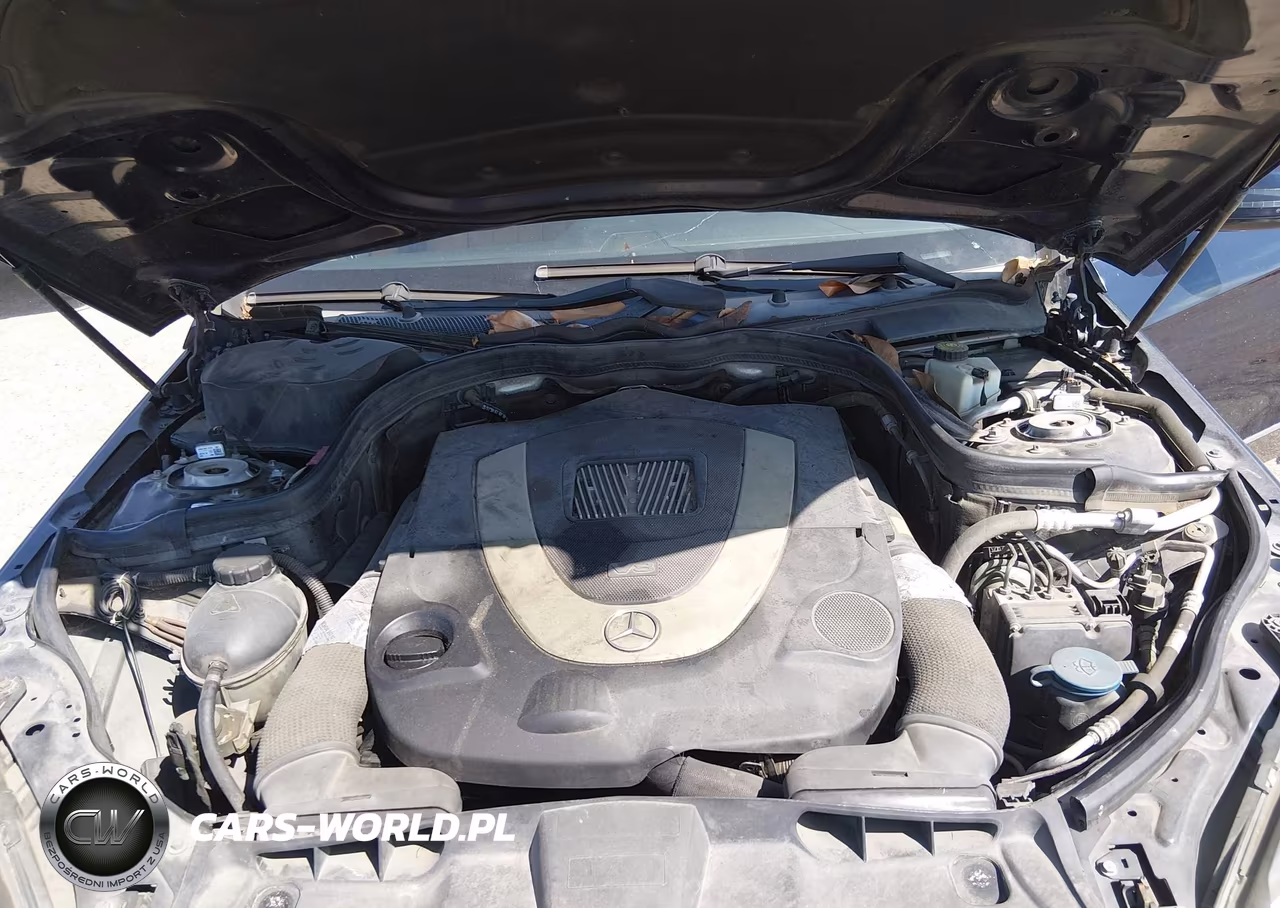 2010 Mercedes-Benz E 550 VIN:WDDHF7CB1AA061396 - 10