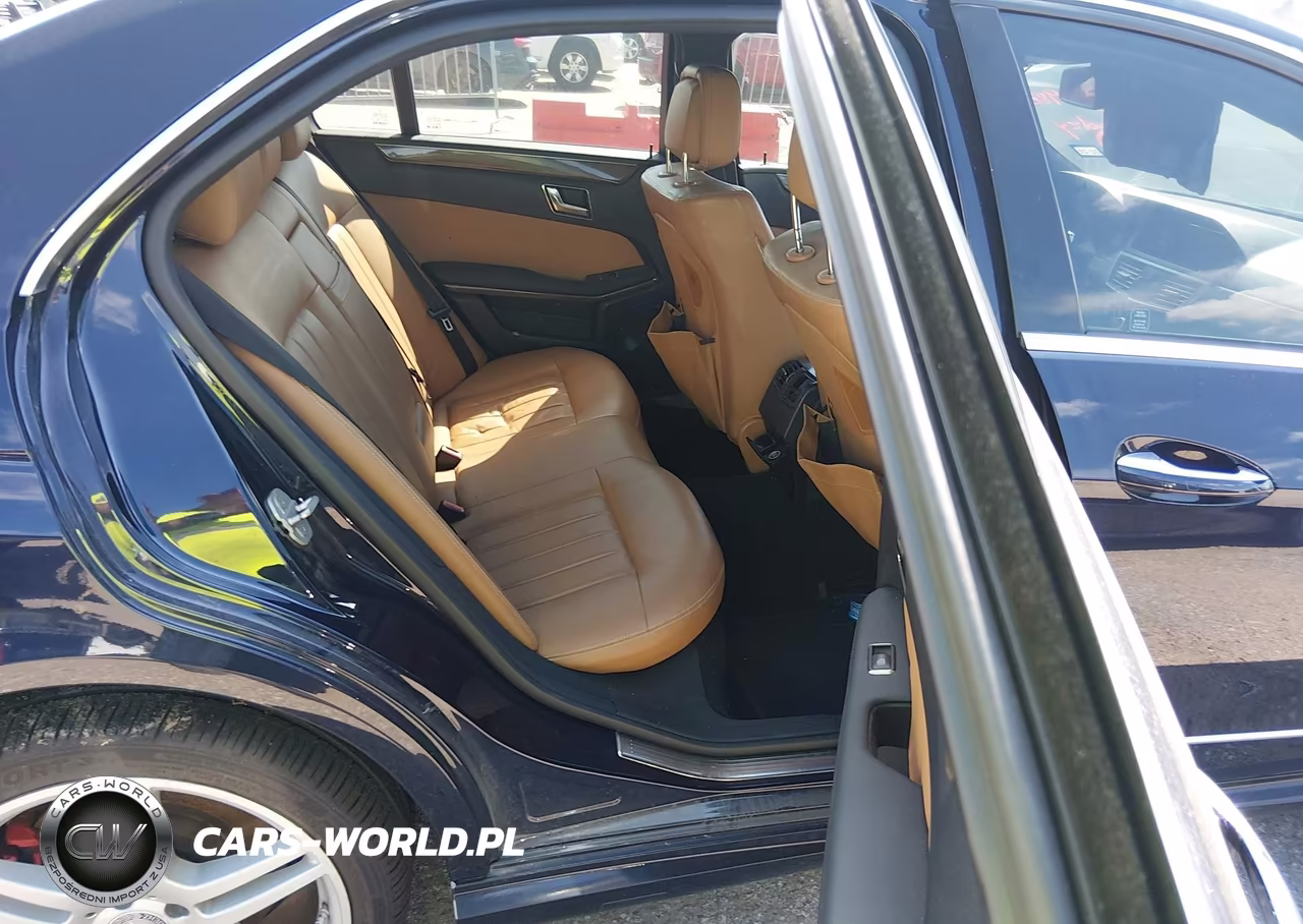 2010 Mercedes-Benz E 550 VIN:WDDHF7CB1AA061396 - 8