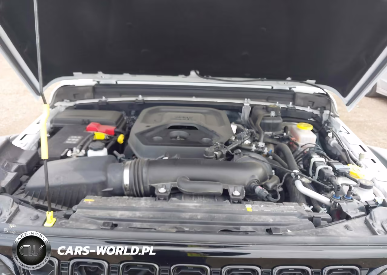 2026 Jeep Wrangler Willys 4X4 VIN:1C4PJXAN2TW187161 - 10