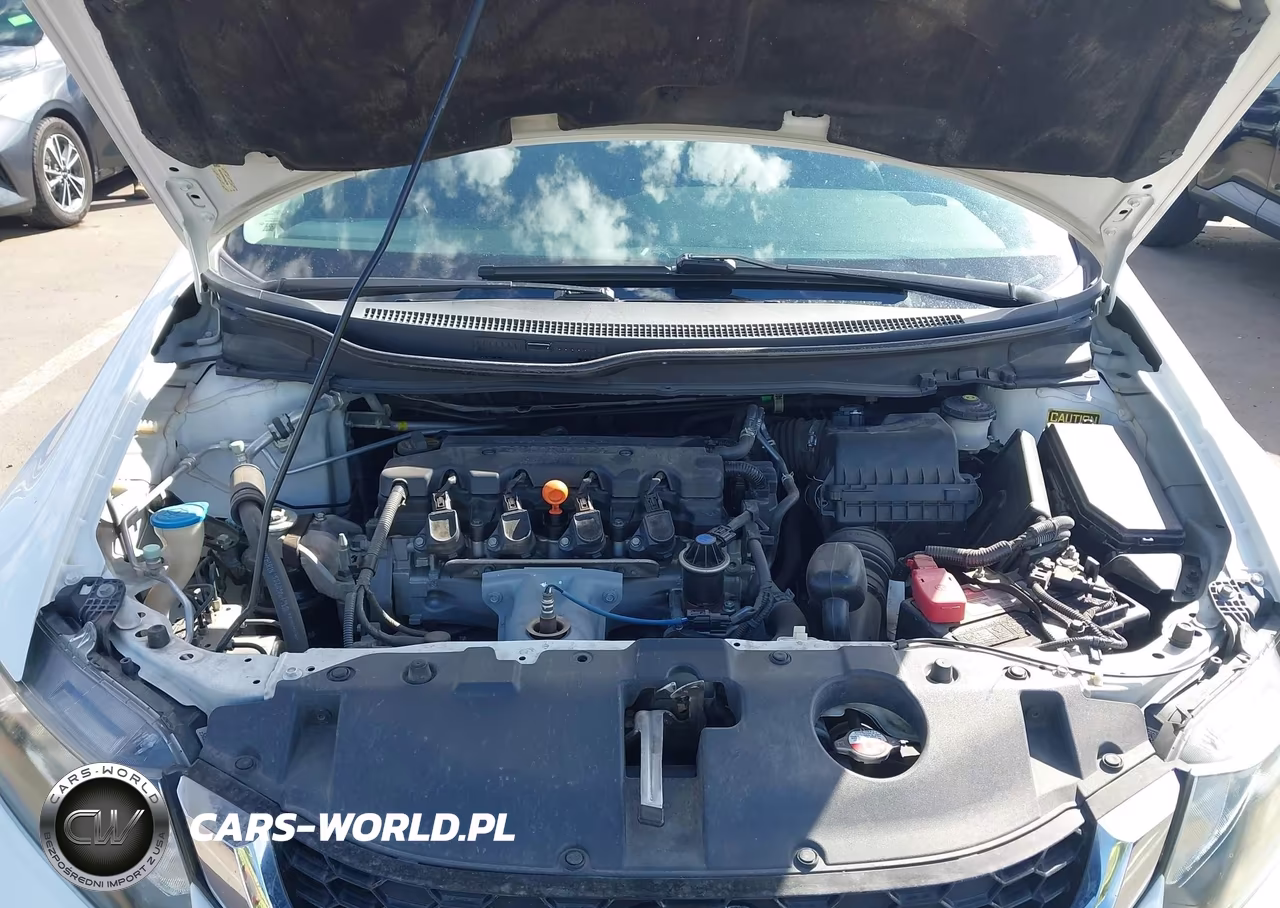 2013 Honda Civic Ex-L VIN:19XFB2F99DE082703 - 10