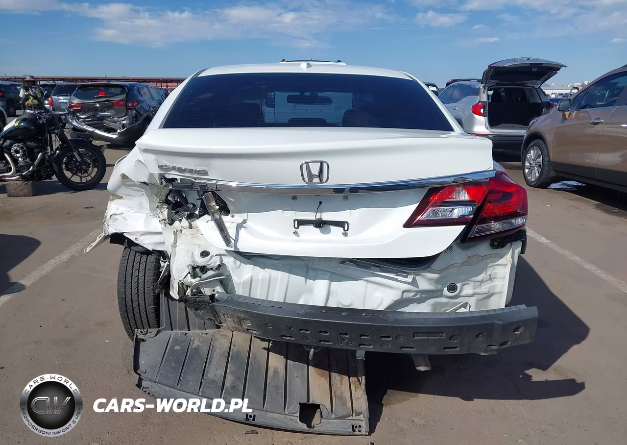 2013 Honda Civic Ex-L VIN:19XFB2F99DE082703 - 16