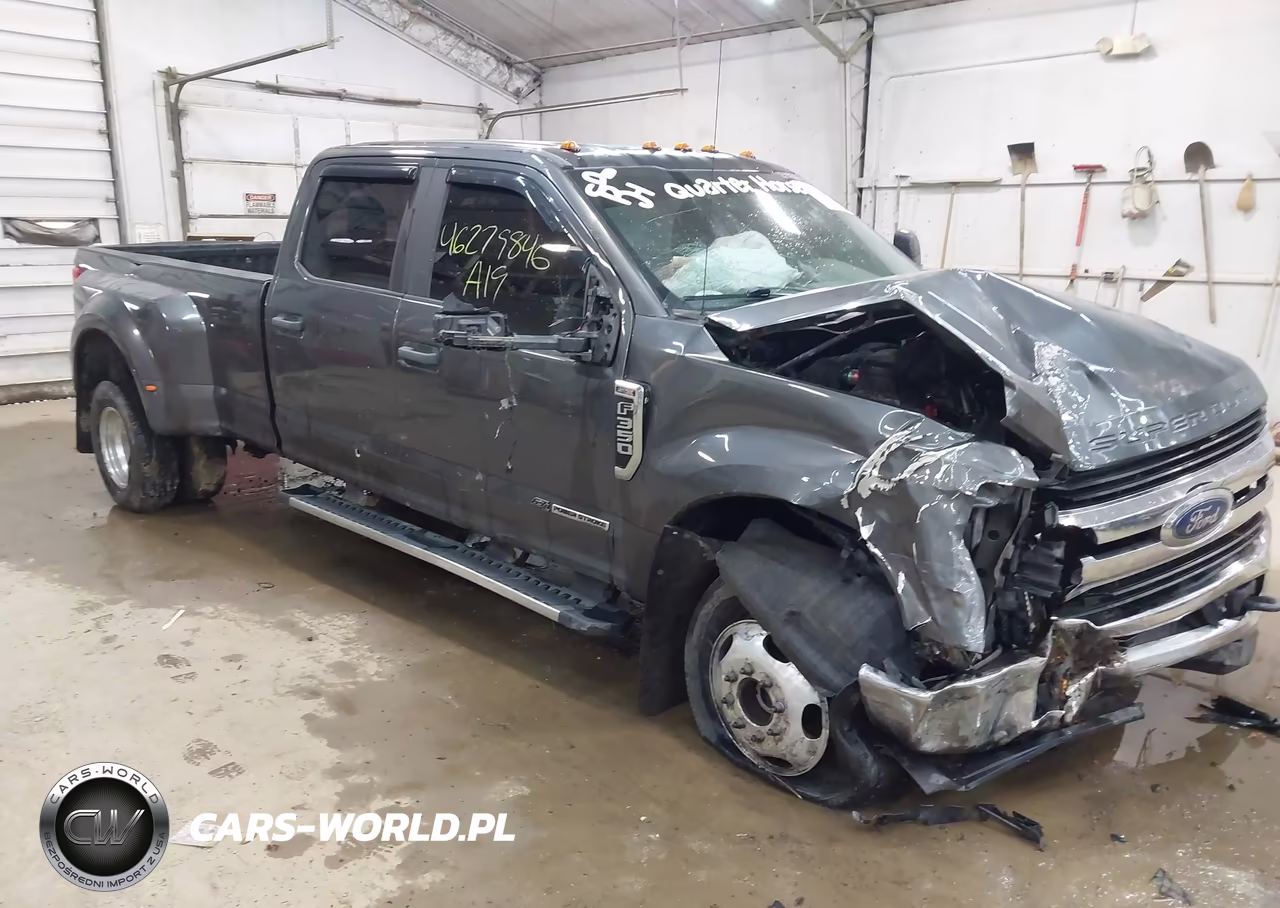 2019 Ford F-350 Xl
