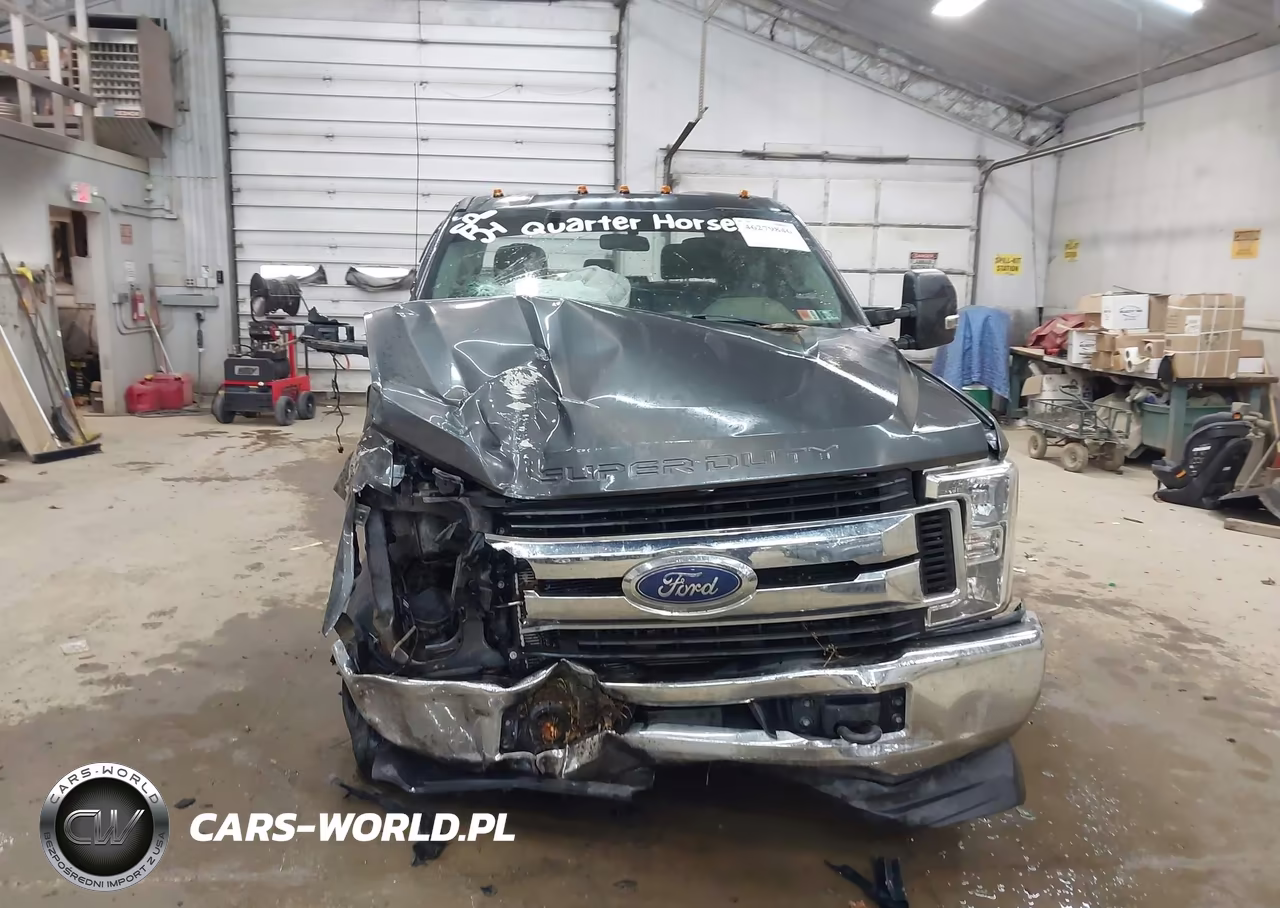 2019 Ford F-350 Xl VIN:1FT8W3DT7KEG14878 - 12
