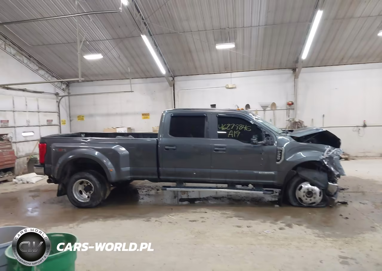2019 Ford F-350 Xl VIN:1FT8W3DT7KEG14878 - 13