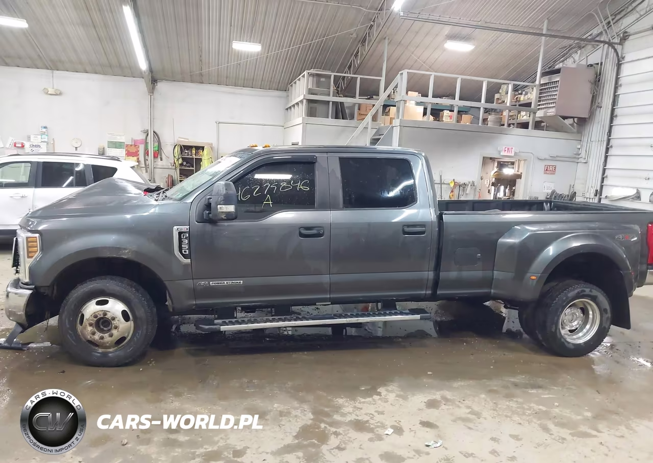 2019 Ford F-350 Xl VIN:1FT8W3DT7KEG14878 - 14