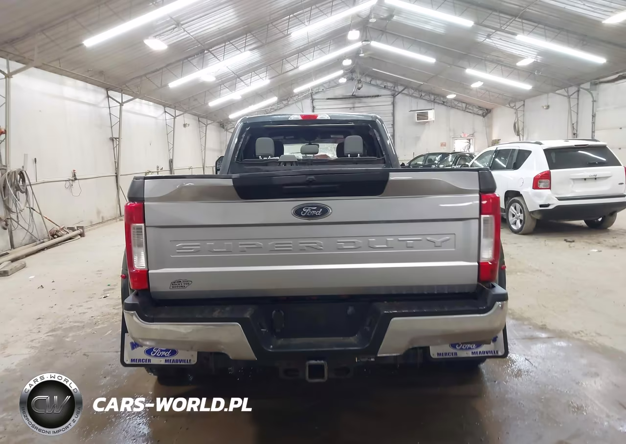 2019 Ford F-350 Xl VIN:1FT8W3DT7KEG14878 - 15