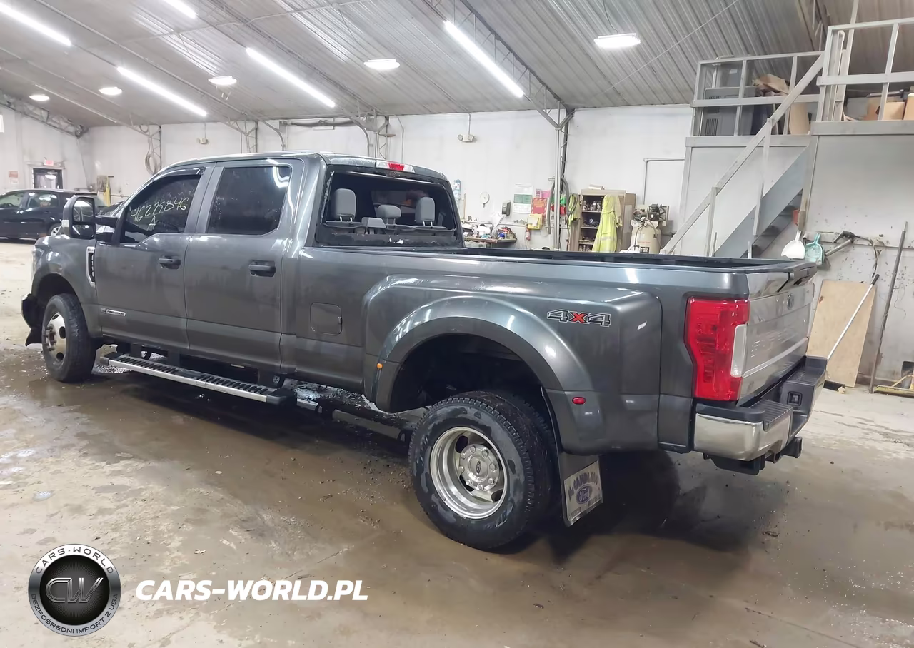 2019 Ford F-350 Xl VIN:1FT8W3DT7KEG14878 - 3