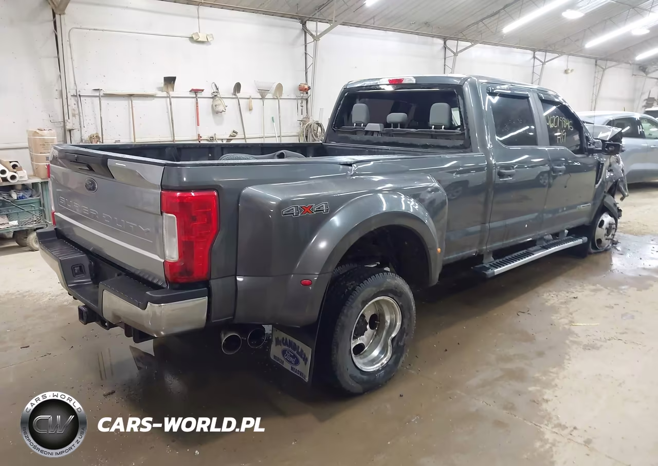 2019 Ford F-350 Xl VIN:1FT8W3DT7KEG14878 - 4