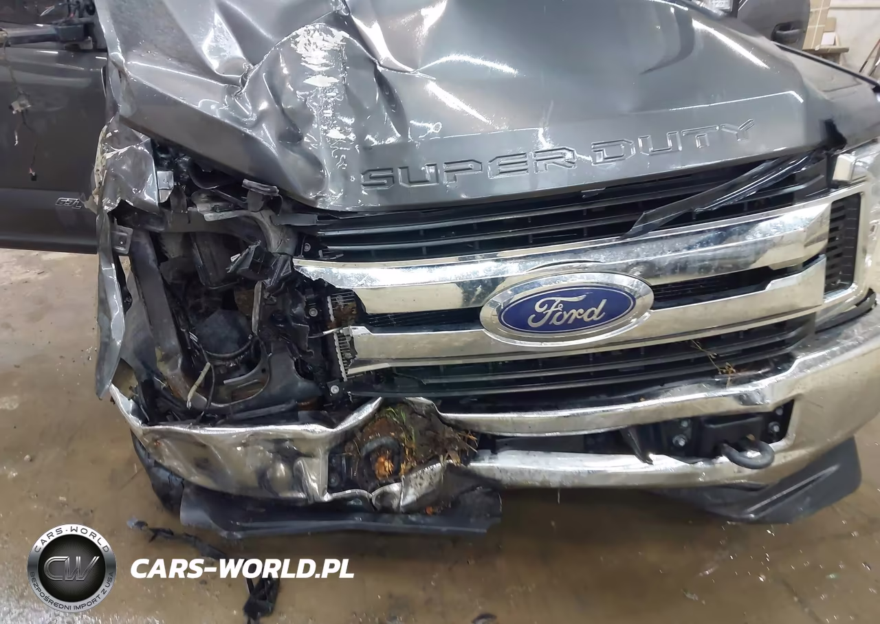 2019 Ford F-350 Xl VIN:1FT8W3DT7KEG14878 - 6