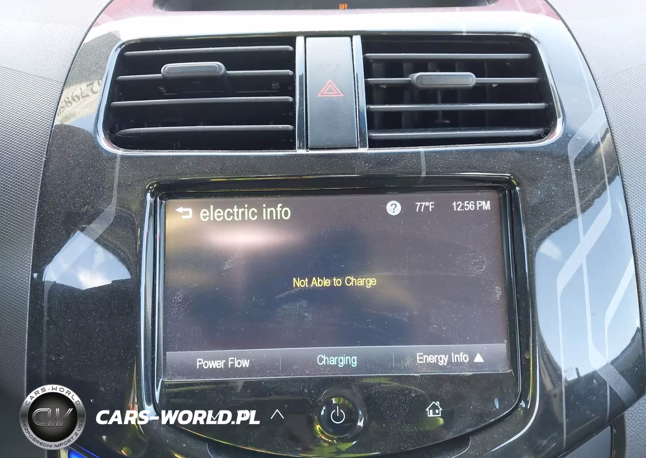 2015 Chevrolet Spark Ev 2Lt VIN:KL8CL6S08FC742246 - 14