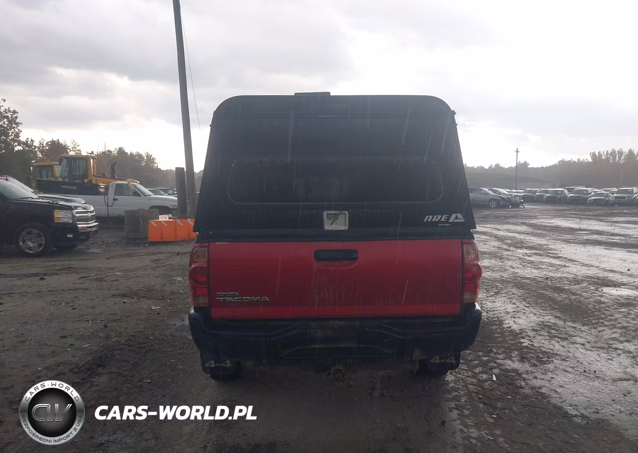 2015 Toyota Tacoma Access Cab VIN:5TFUX4ENXFX031362 - 16