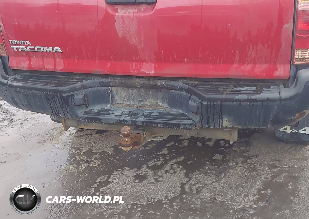 2015 Toyota Tacoma Access Cab VIN:5TFUX4ENXFX031362 - 6