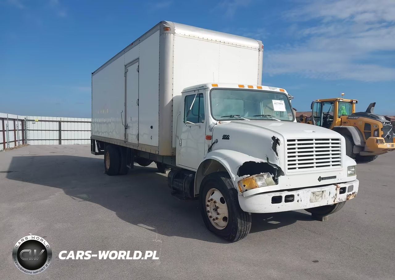 1999 International 4000 4700 VIN:1HTSCAAM2XH688430 - 1