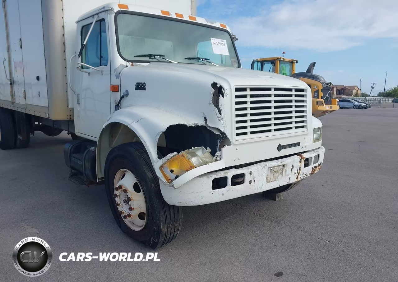1999 International 4000 4700 VIN:1HTSCAAM2XH688430 - 11