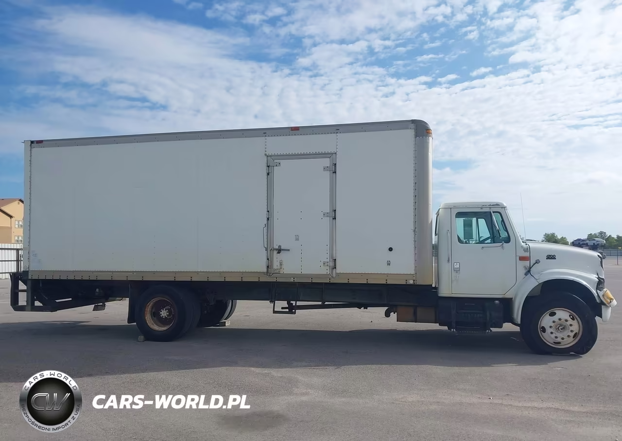 1999 International 4000 4700 VIN:1HTSCAAM2XH688430 - 13
