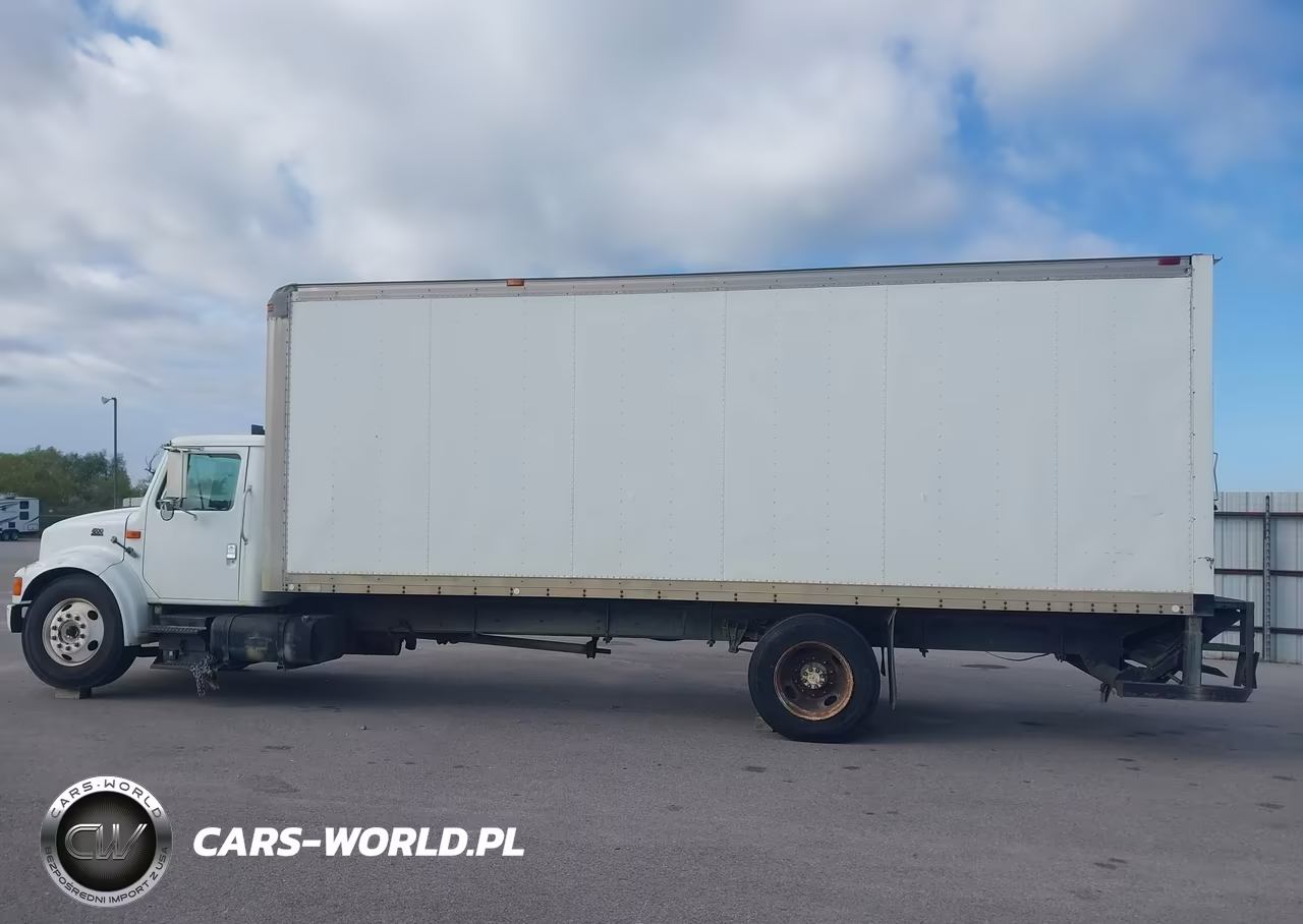1999 International 4000 4700 VIN:1HTSCAAM2XH688430 - 14