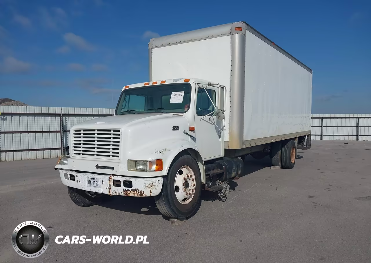 1999 International 4000 4700 VIN:1HTSCAAM2XH688430 - 2