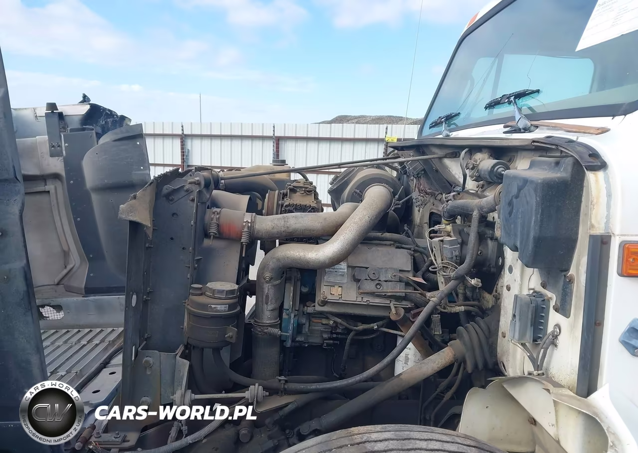 1999 International 4000 4700 VIN:1HTSCAAM2XH688430 - 9