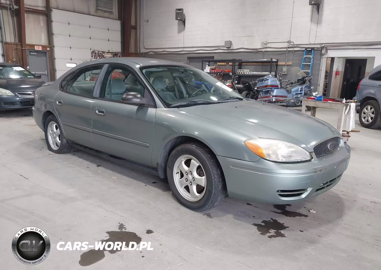 2005 Ford Taurus Se