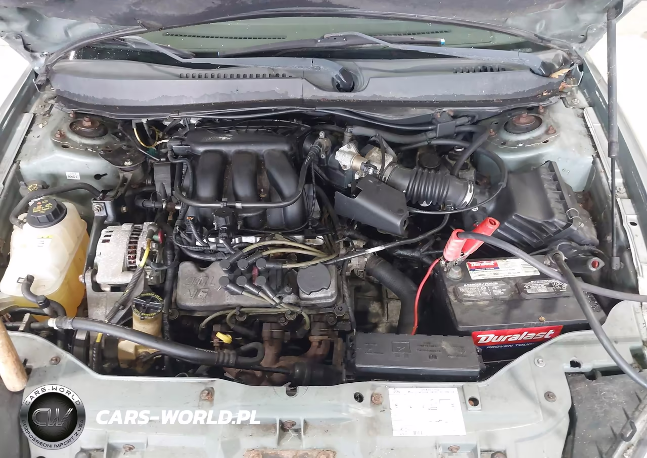 2005 Ford Taurus Se VIN:1FAFP532X5A182376 - 10