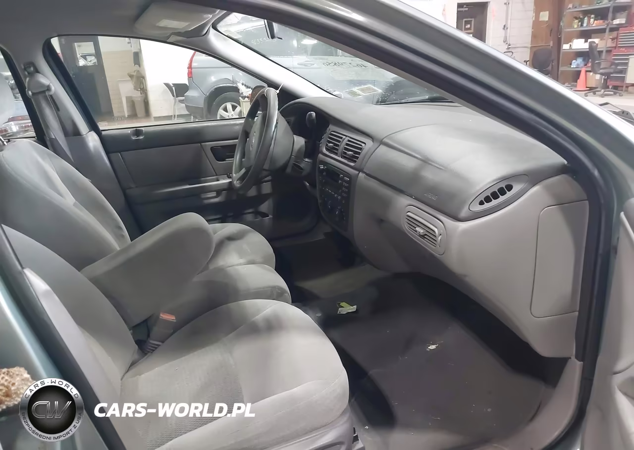 2005 Ford Taurus Se VIN:1FAFP532X5A182376 - 5