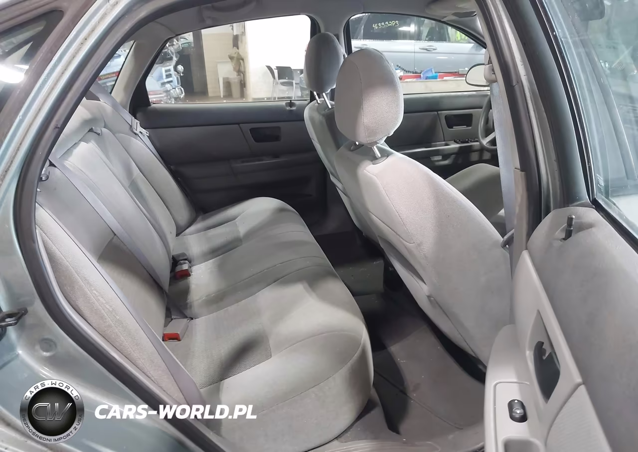 2005 Ford Taurus Se VIN:1FAFP532X5A182376 - 8