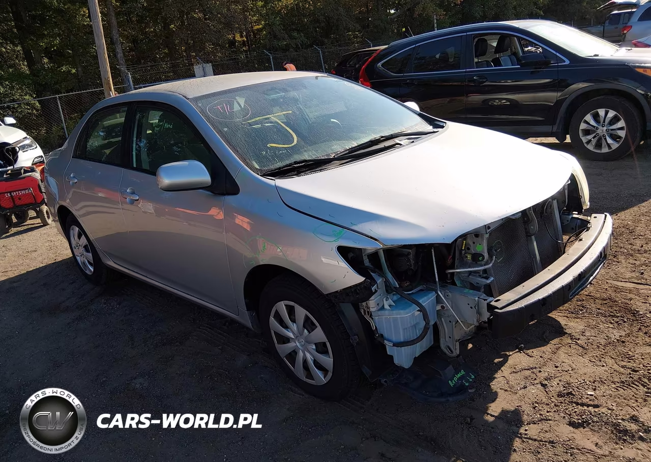 2011 Toyota Corolla Le