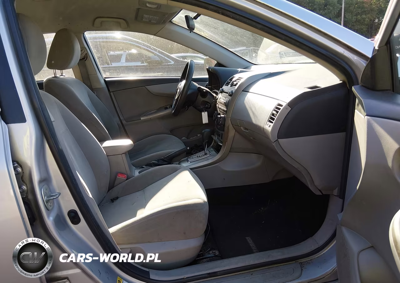 2011 Toyota Corolla Le VIN:2T1BU4EE4BC663976 - 5