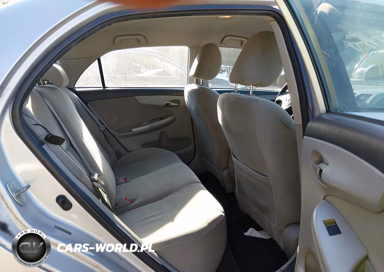 2011 Toyota Corolla Le VIN:2T1BU4EE4BC663976 - 8