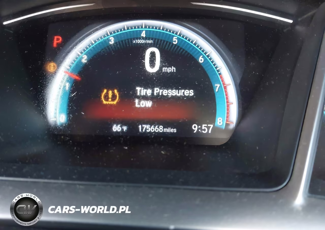 2016 Honda Civic Ex VIN:19XFC2F70GE049671 - 15