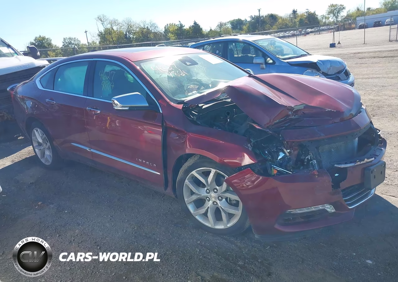 2017 Chevrolet Impala 2Lz