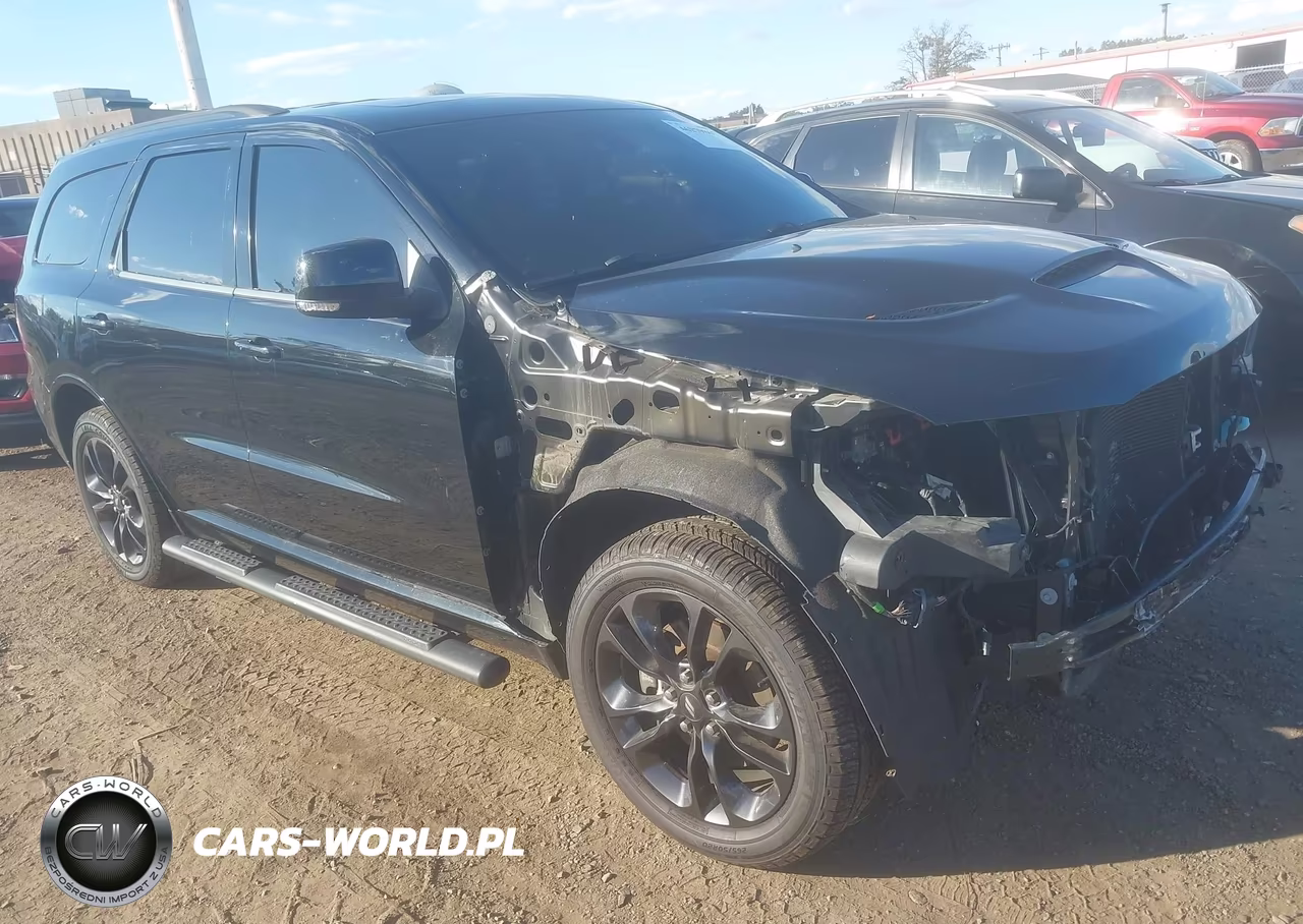 2022 Dodge Durango Gt Plus Awd