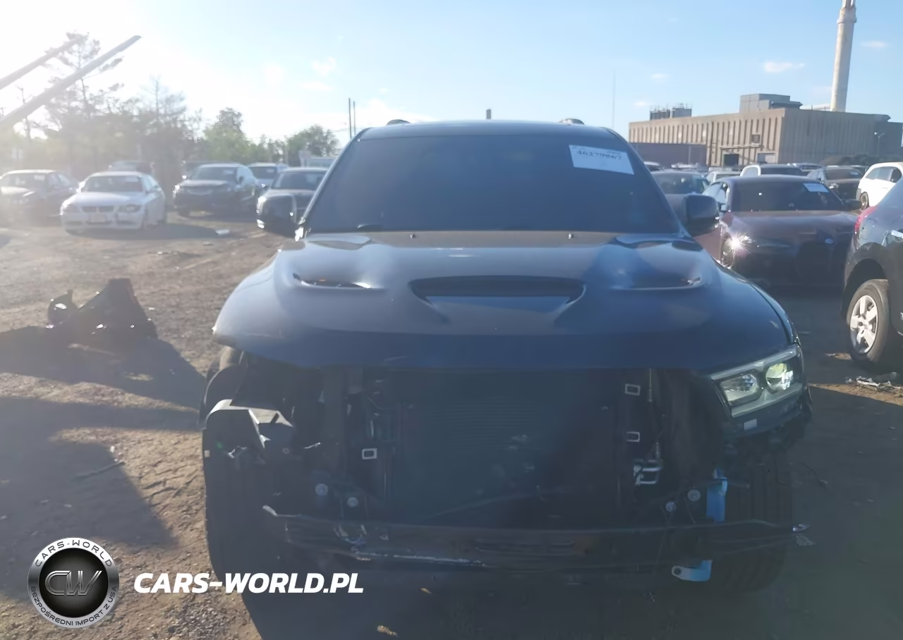 2022 Dodge Durango Gt Plus Awd VIN:1C4RDJDG2NC160475 - 12
