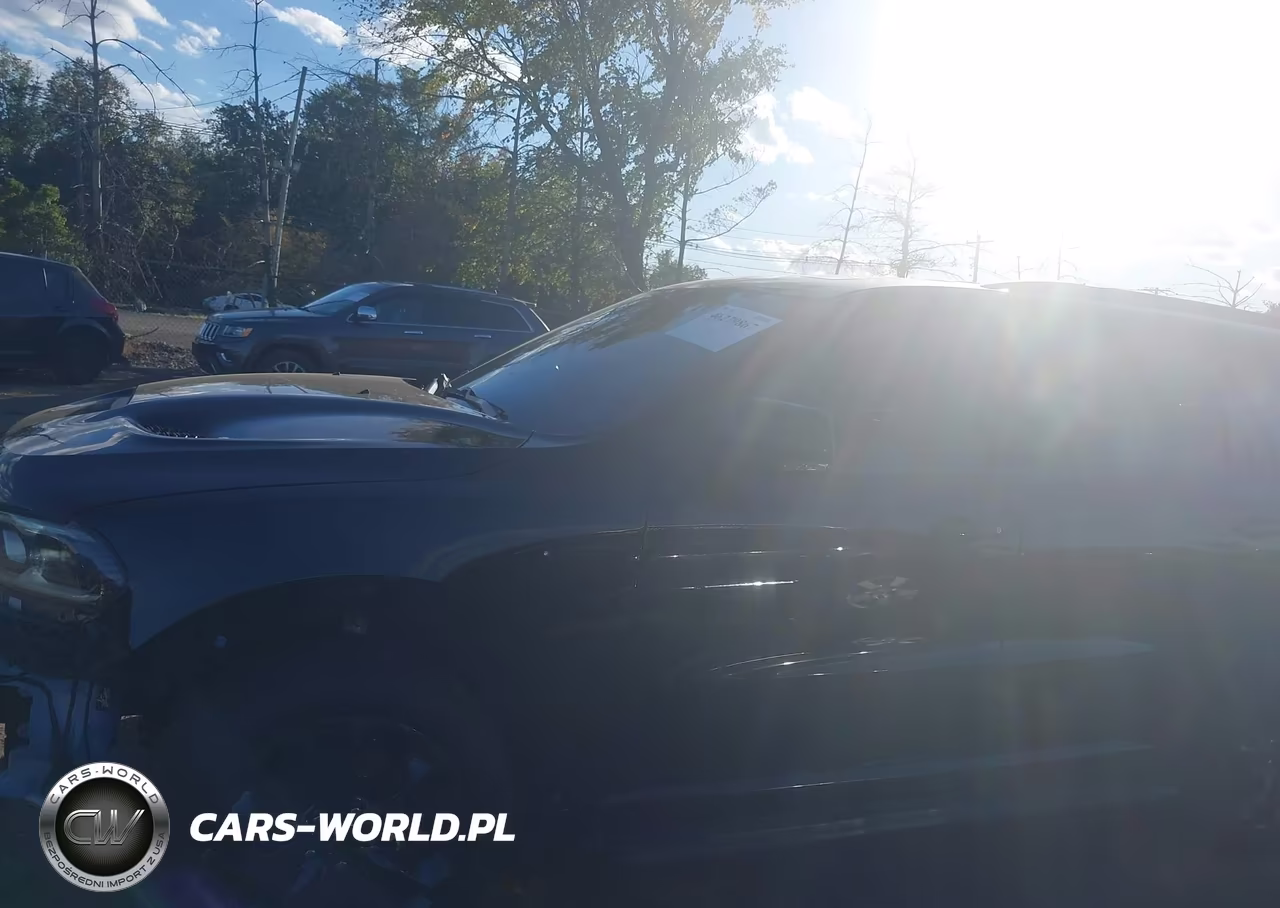 2022 Dodge Durango Gt Plus Awd VIN:1C4RDJDG2NC160475 - 14