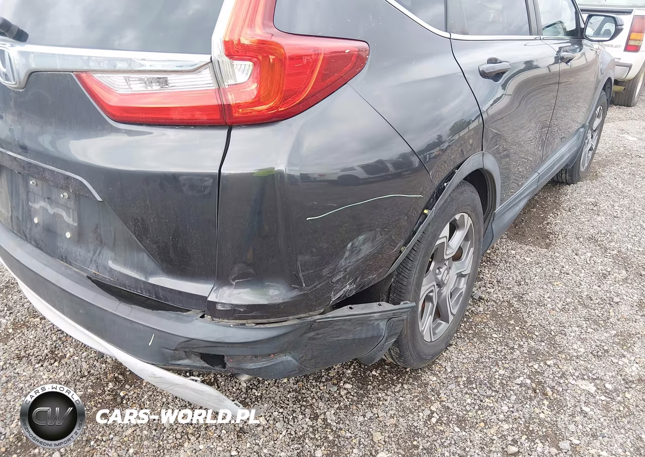 2017 Honda Cr-V Ex-L-Ex-L Navi VIN:5J6RW1H85HL010310 - 17