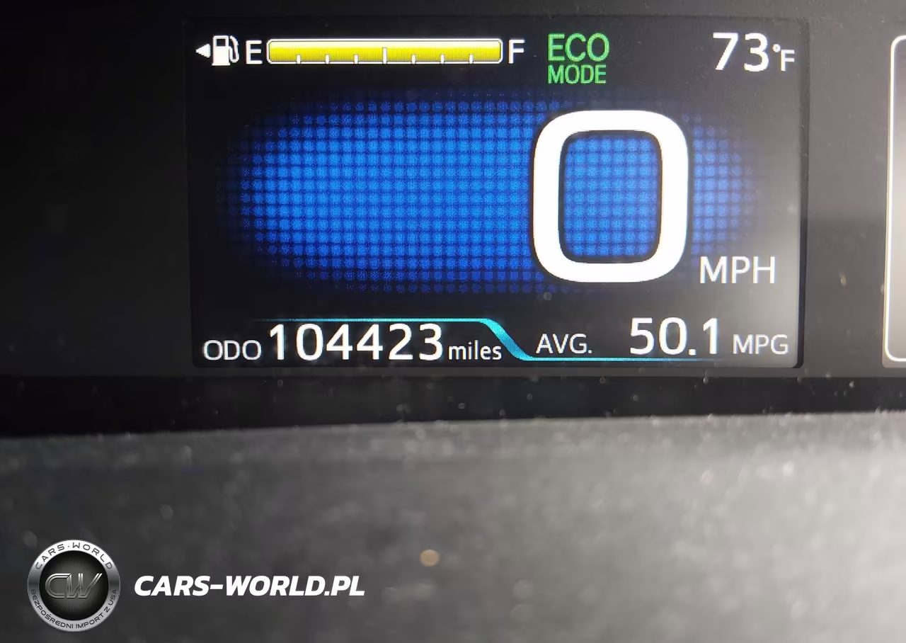 2016 Toyota Prius Three VIN:JTDKARFU8G3017271 - 15