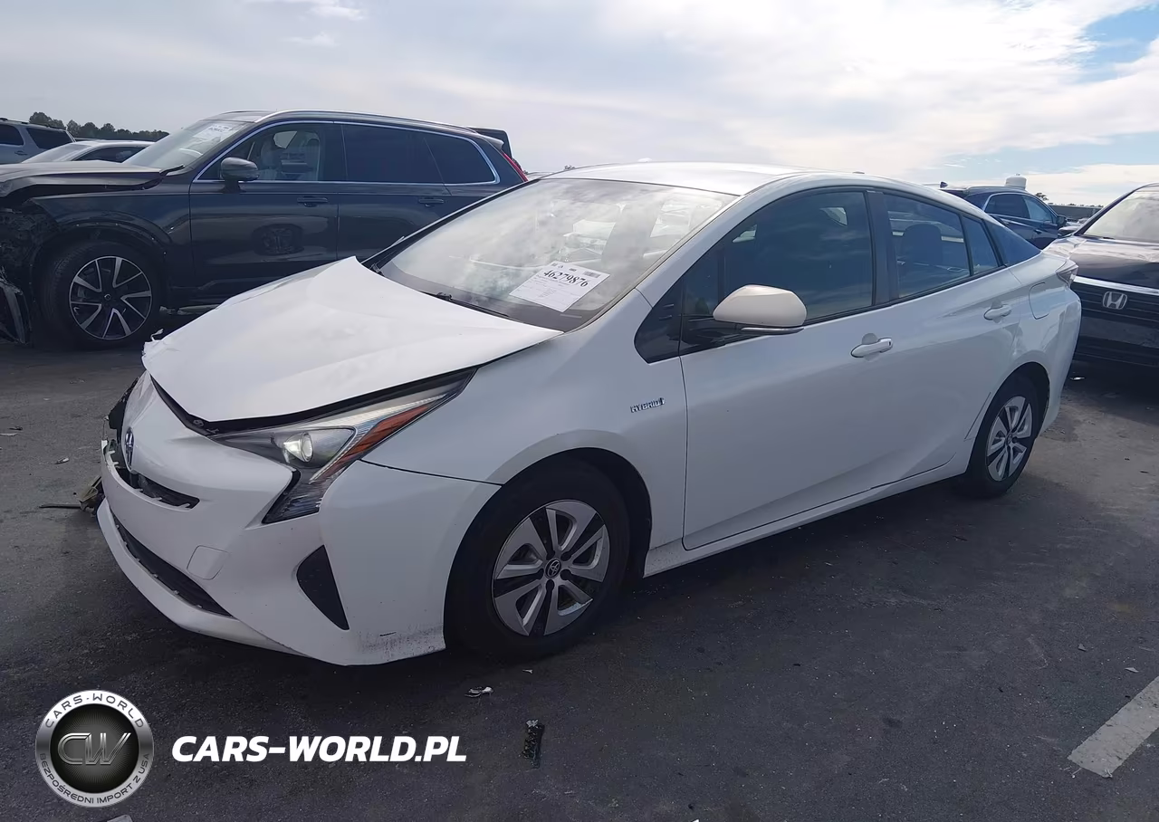 2016 Toyota Prius Three VIN:JTDKARFU8G3017271 - 2