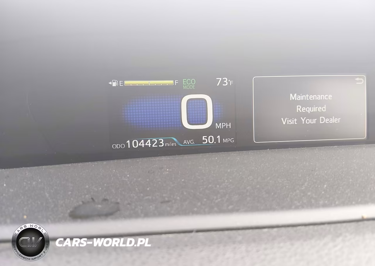 2016 Toyota Prius Three VIN:JTDKARFU8G3017271 - 7