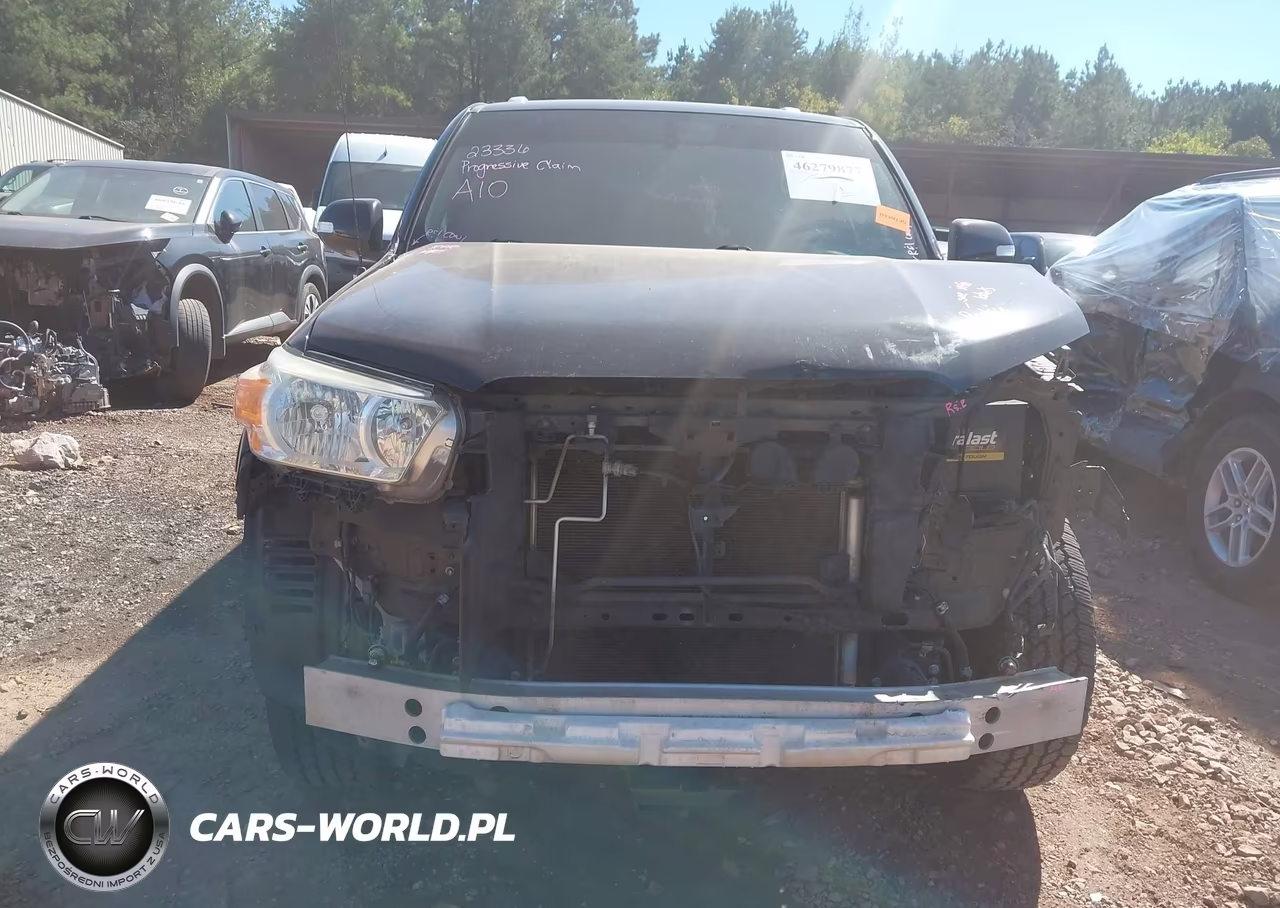 2012 Toyota 4Runner Sr5 VIN:JTEBU5JR3C5087807 - 13