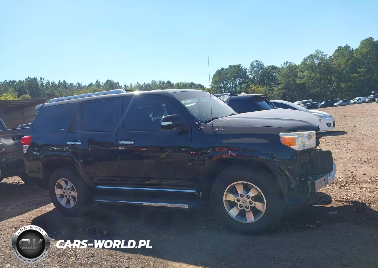 2012 Toyota 4Runner Sr5 VIN:JTEBU5JR3C5087807 - 14