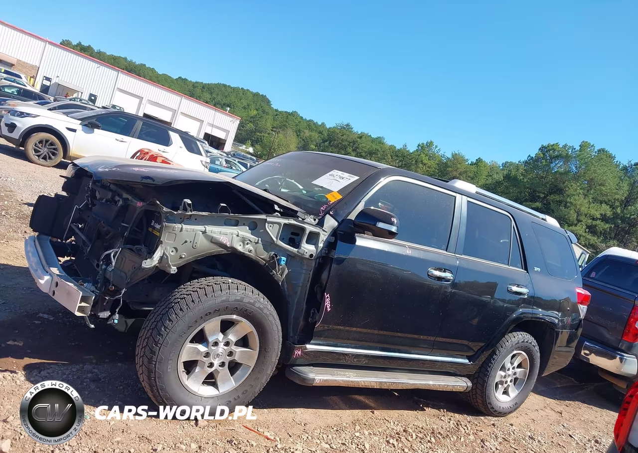 2012 Toyota 4Runner Sr5 VIN:JTEBU5JR3C5087807 - 15